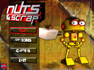 Nuts & Scrap screenshot